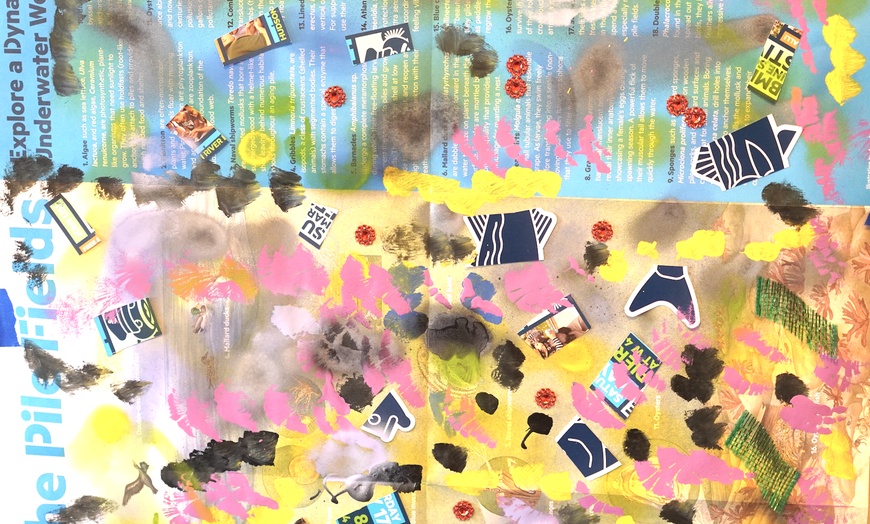 Image 8: Painting Party: Three-Hour BYOB for 2 or Sip and Fashion Design