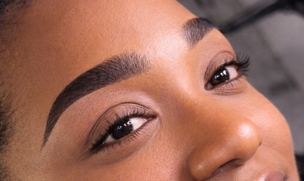 One Eyebrow Wax OR Razor - The Look by Joi