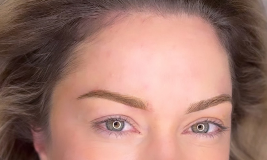 Image 2: Enhance Your Natural Allure with Ombré Brow at Bo's Beauty Studio