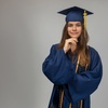 Image 5: Get a Studio Graduation Photo Session with 5 or 10 Pictures