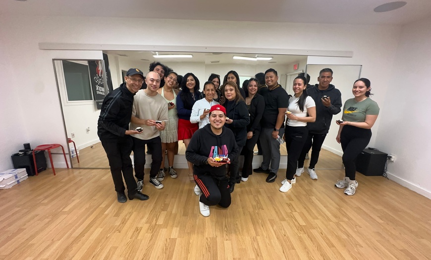 Image 6: Explore Salsa Classes and Private Lessons for All Levels