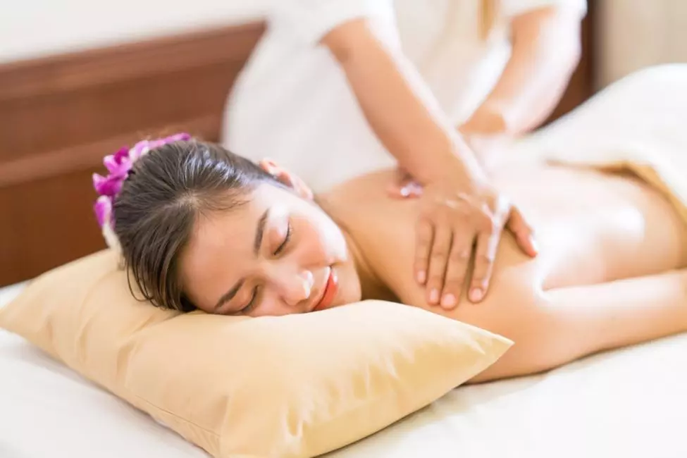Celebrate Mom with a 60- or 90-Min Swedish or Deep Tissue Massage with Hot Stones at Best Relaxing Spa Up To  58% Off - Second Medium
