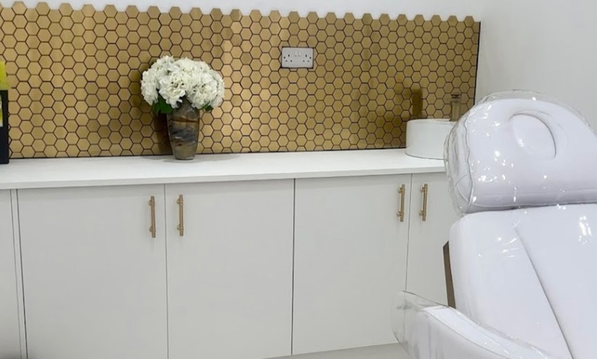 Image 2: Bikini, Brazilian or Hollywood +Opt Underarm, Half or Full Legs Waxing