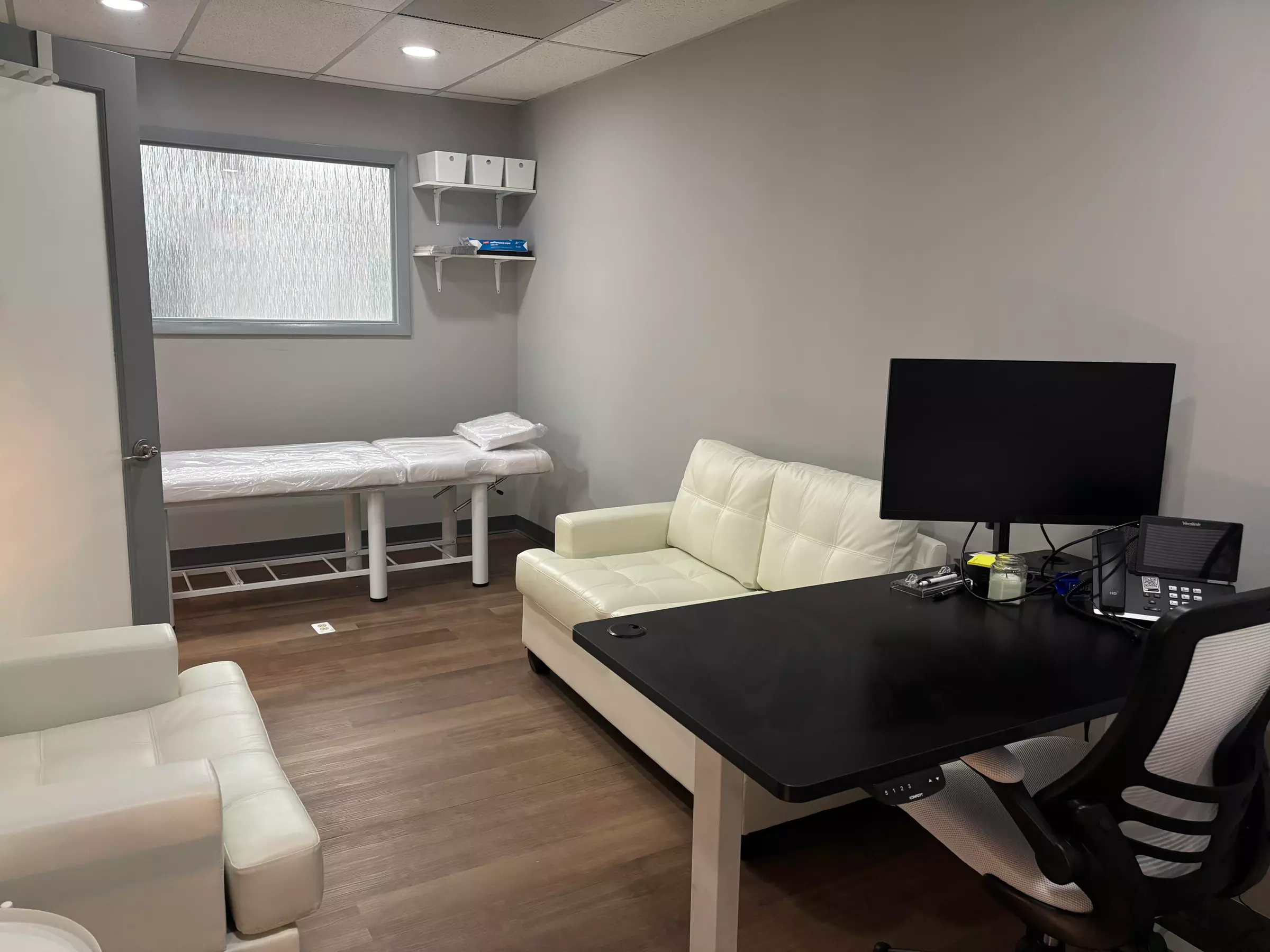 Rehydrate & Recharge: One or Two IV Therapy Sessions 
