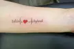 Up to 50% Off on  at Priestess Persian tattoo - Second Medium