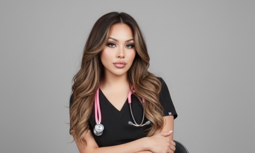 Image 5: Get One Session on Small Area: Mesotherapy Fat Melting (PCDC)