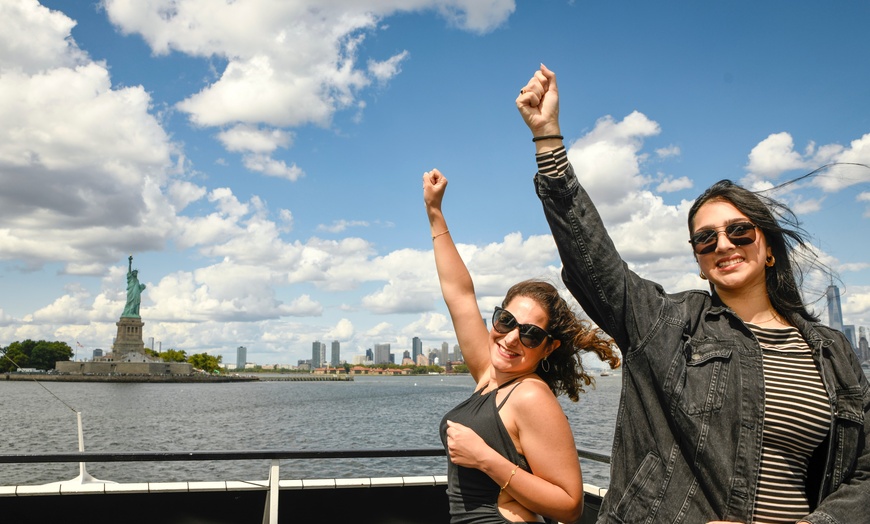 Image 8: Up to 73% Off on Guided Tour at New York Princess Cruises
