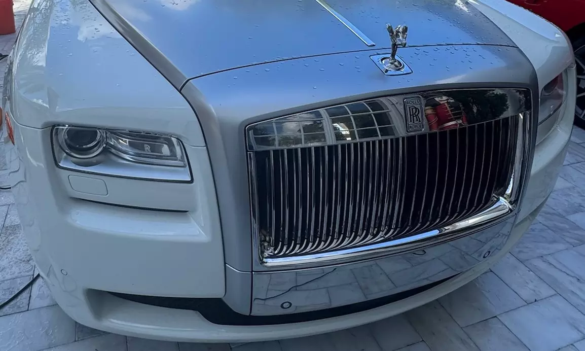 Reyes Mobile Detailing ELITE PACKAGE: Get That Showroom Shine Back!