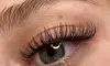 Enhance with Full Set of Classic or Wispy Eyelash Extensions at Angela Marie’s Beauty Bar - Up to 55% Off