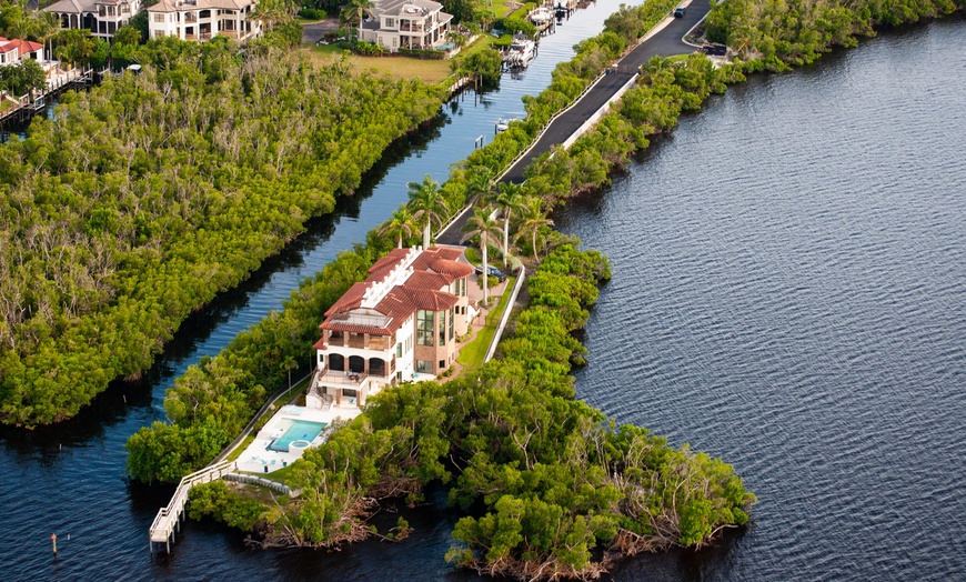 Image 2: Up to 45 Miles of Helicopter Rides Over Florida Keys w/ Fly Heli 