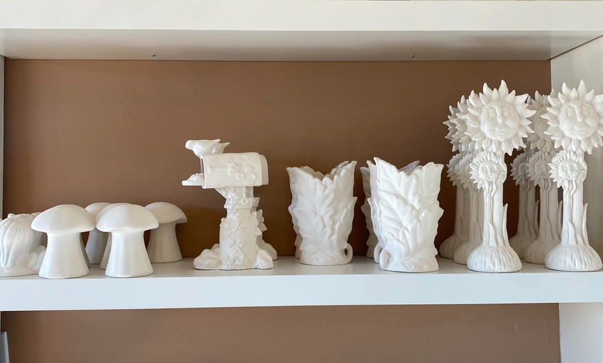 Image 2: Three-Hour Ceramic Making Class – A Dorado Ceramics