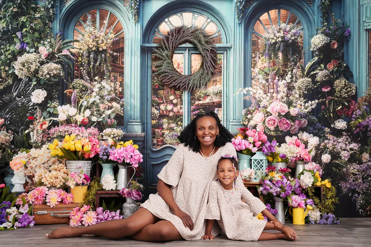 15 or 30 Minute Seasonal or Holiday In-Studio Photography Session