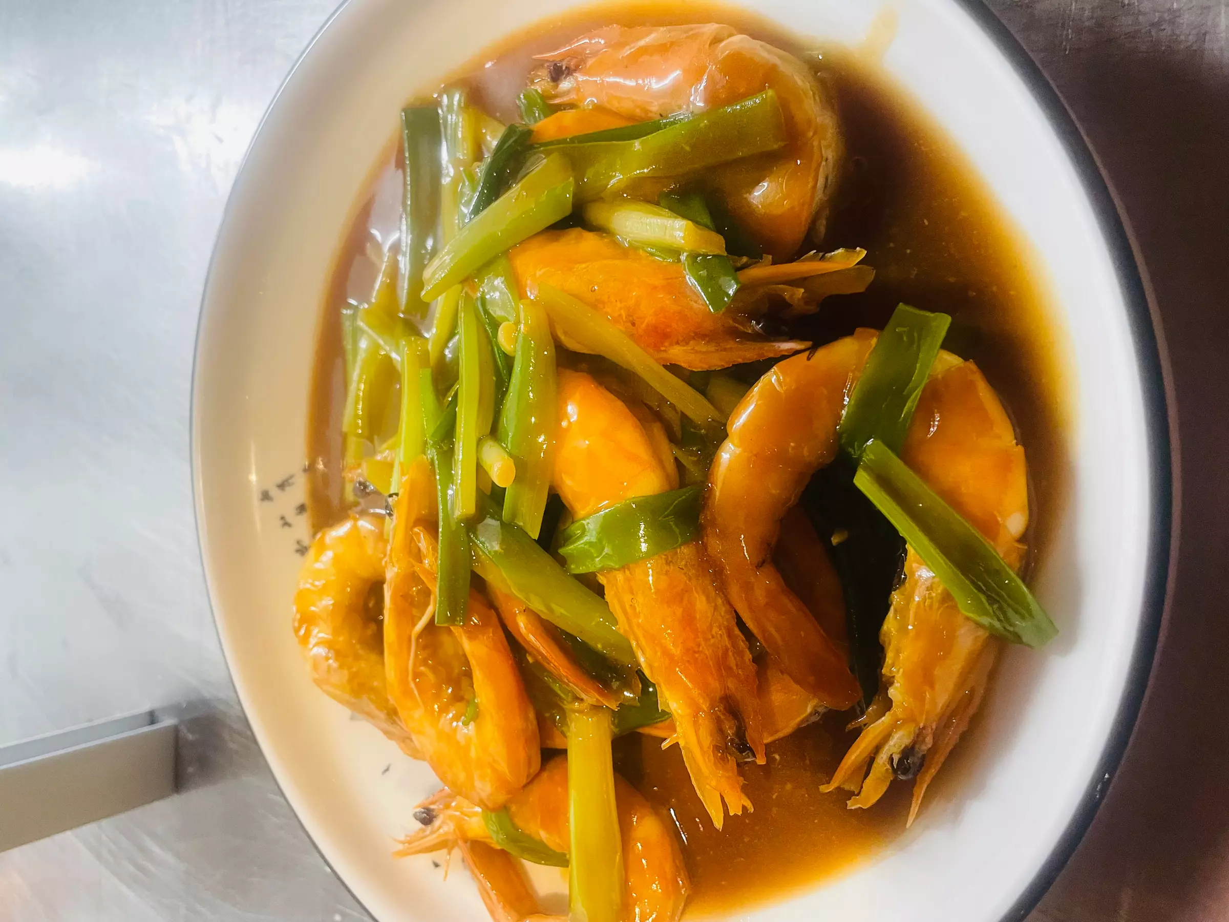 Chinesisches 3-Gänge-Menü à la carte für 2 oder 4 Personen