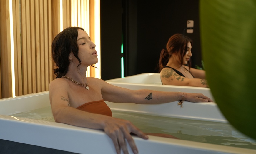 Image 3: 1-Hour Wellness Lounge Access or Private Access for Up to 12 (2-Hour)