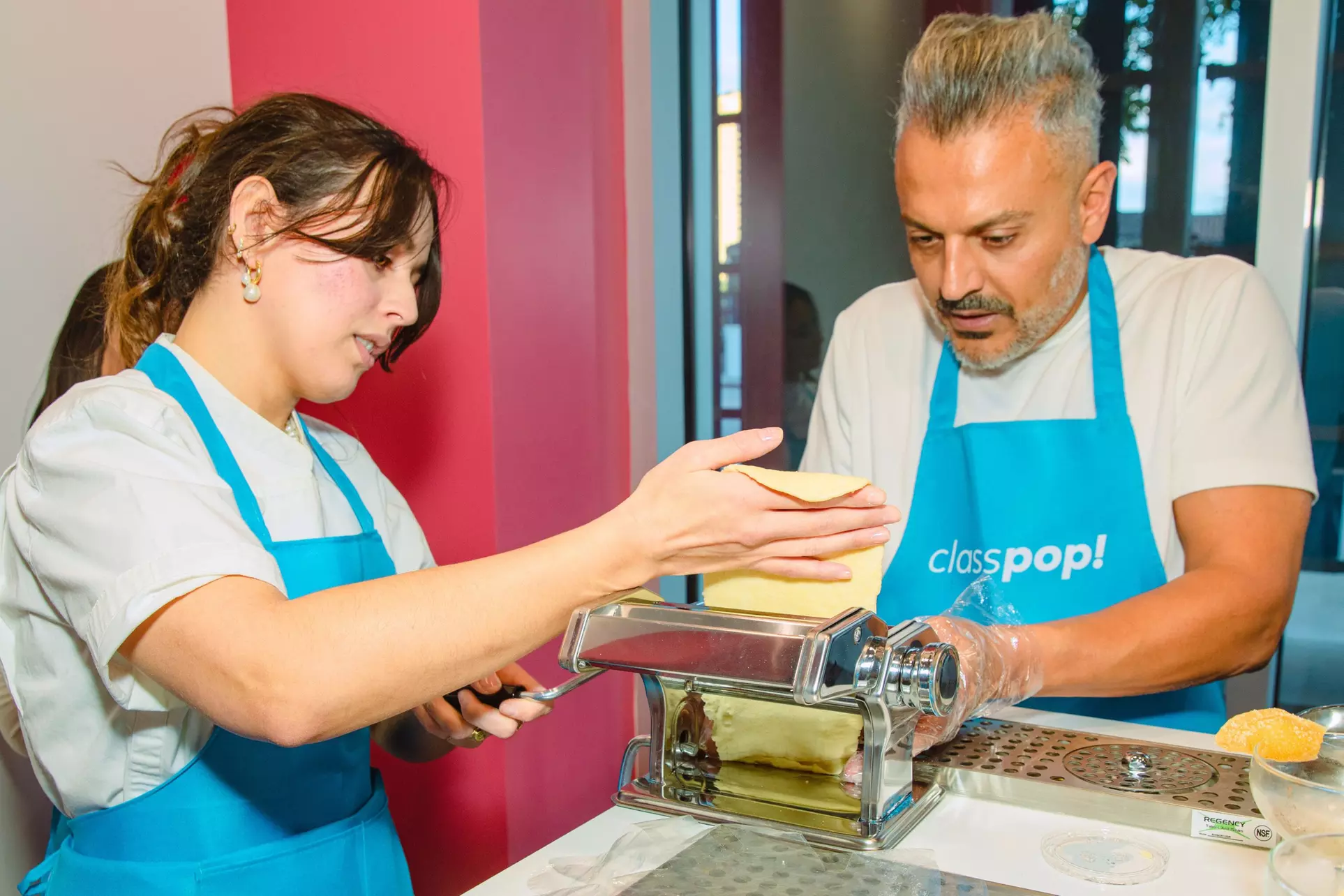 Fun Pasta Making Classes | Master Fresh Handmade Pasta