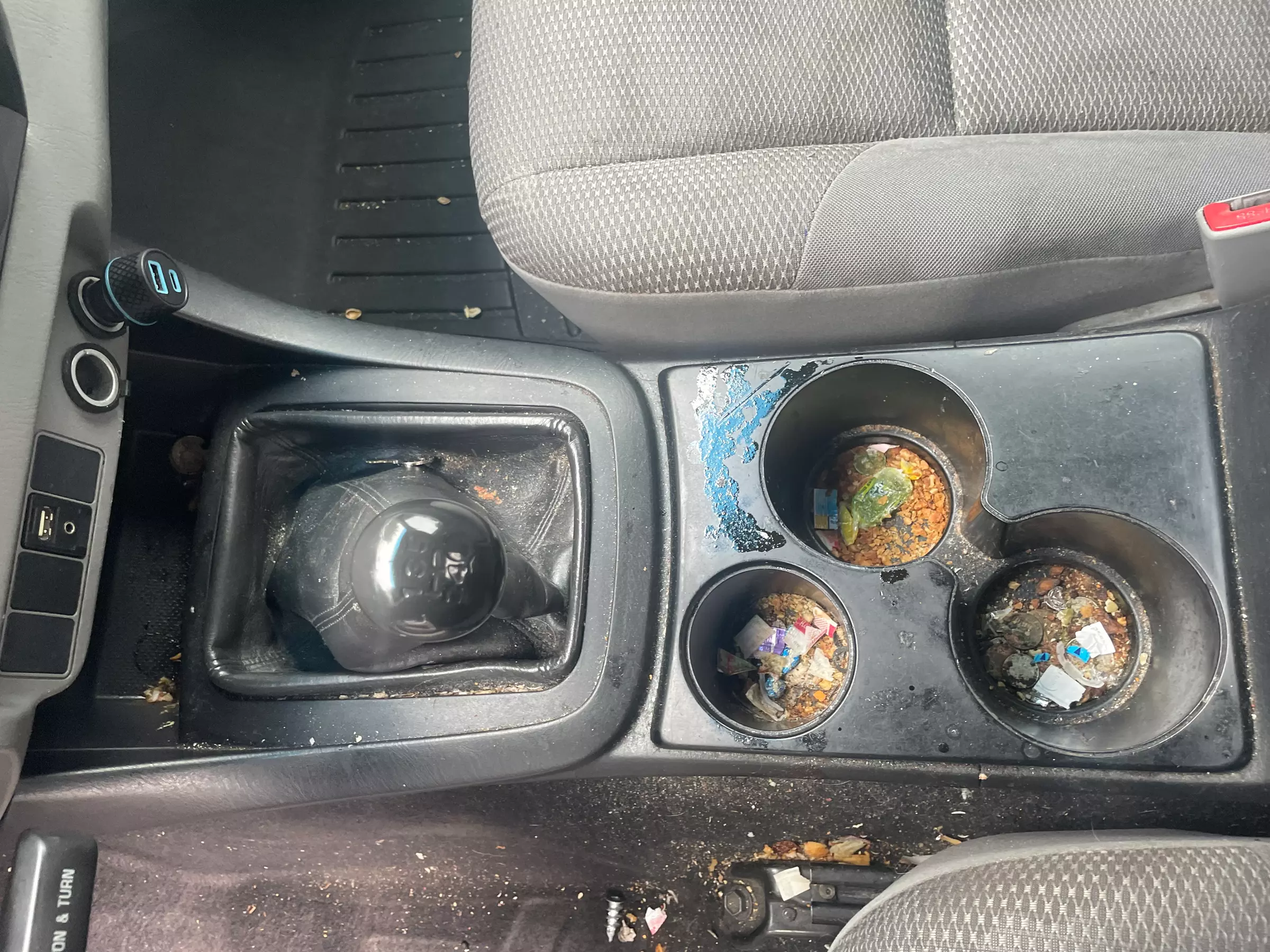 Full Interior Detail with Optional Scent Bomb, or Standard Wash