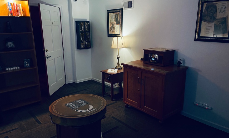 Image 4: Escape Rooms (Pirates to The Dream Machine) For 4, 5, 8, 10 People
