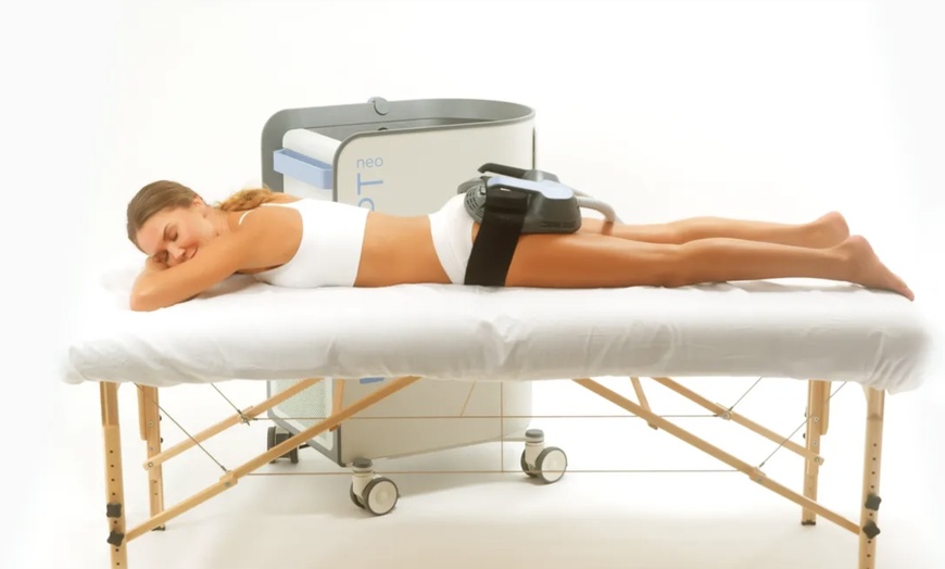 Image 4: Achieve Your Fitness Goals with EMS Sessions