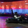 Image 5: Dive into Thrill at Australia's Longest Indoor Electric Go-Kart Track!