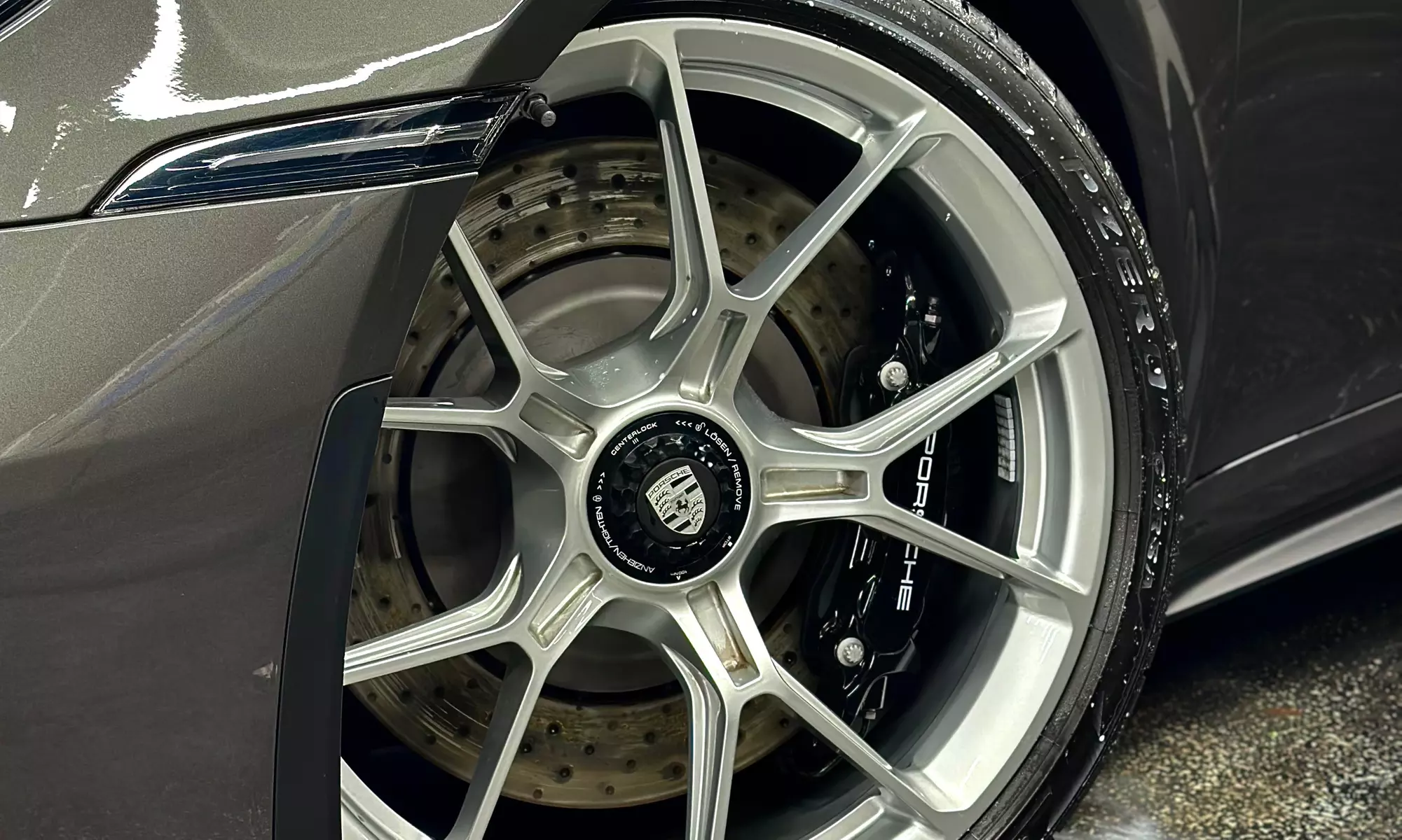 Lavage automobile extérieur au choix avec The Street Washers