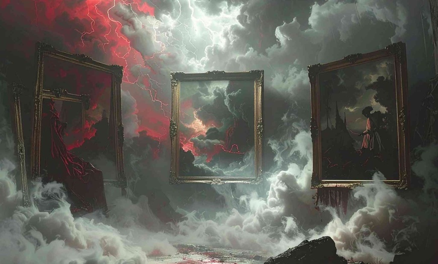 Image 3: VIP or General Admission to Chicago's New Immersive Haunted Experience