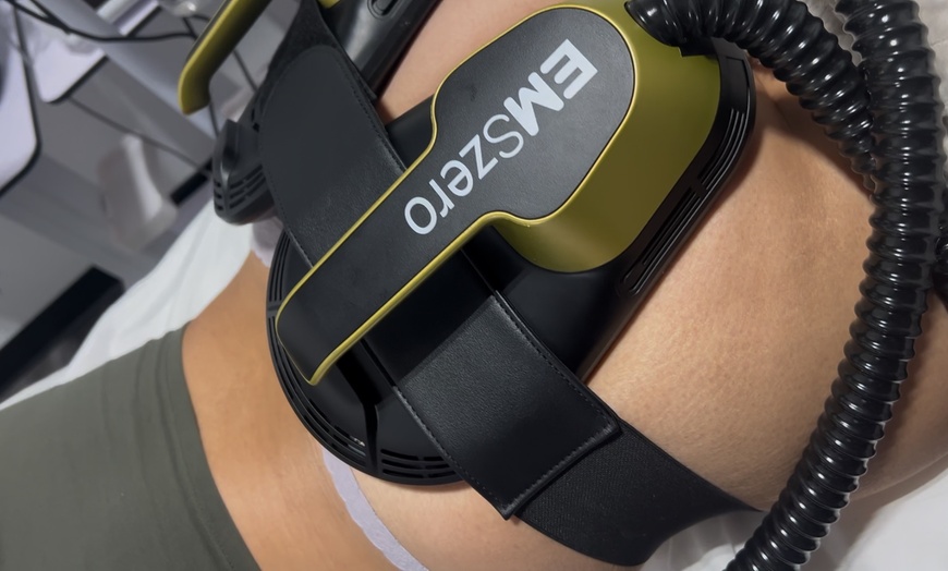 Image 7: Transform Your Body with EMS Zero One or Four Sessions!