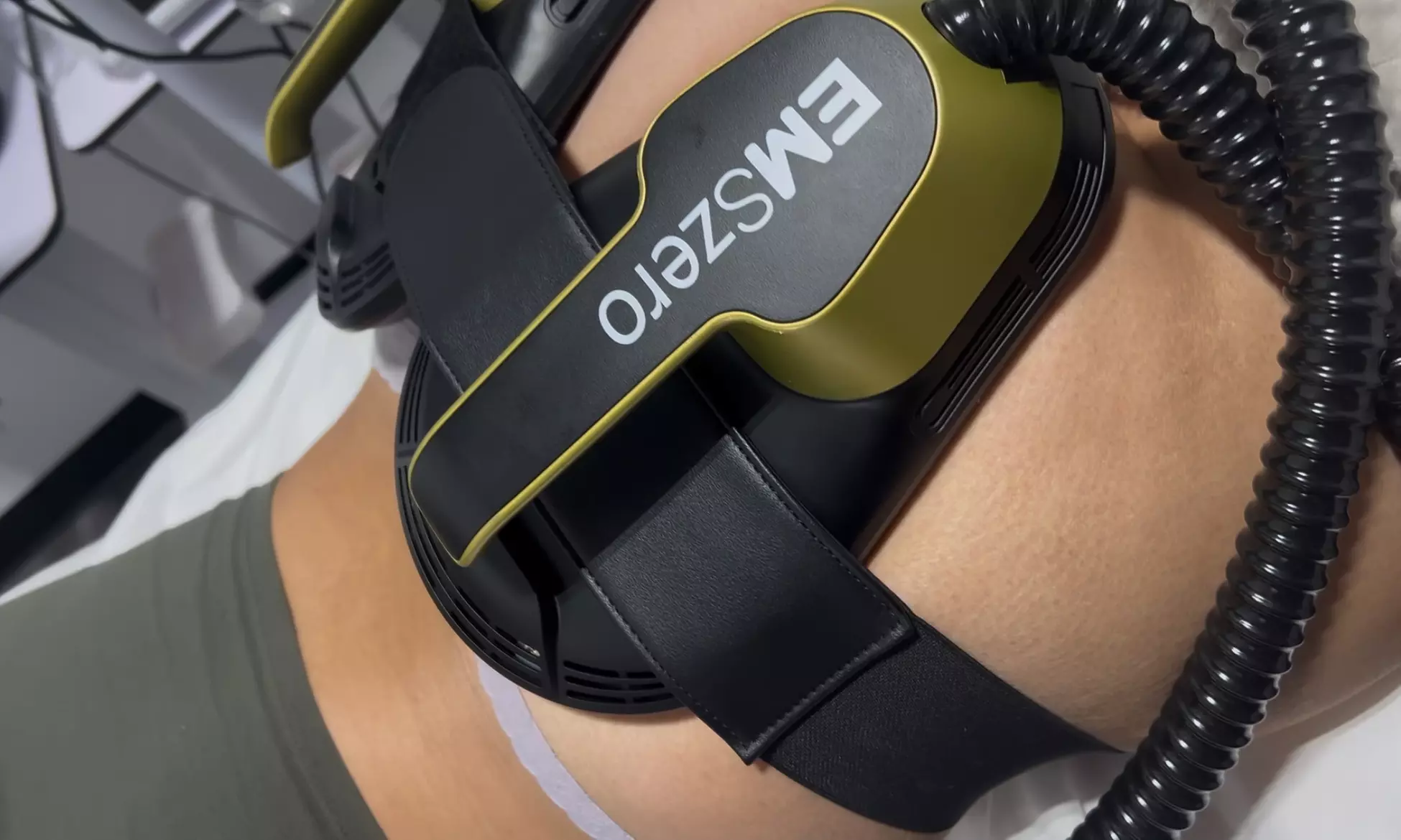 Transform Your Body with EMS Zero One or Four Sessions!