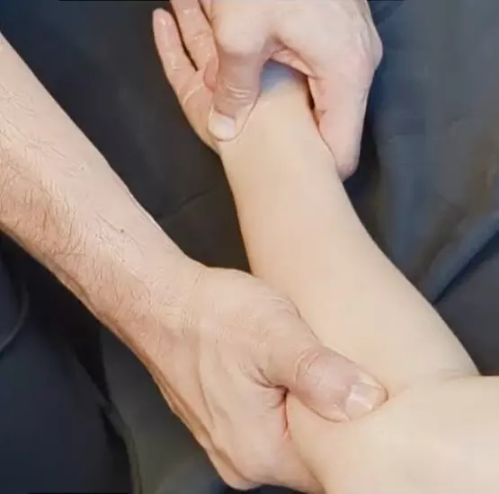 60- or 90-Minute Swedish Massage or Deep Tissue Massage with Hot Stones at Inner Strength (Up to 44% Off)