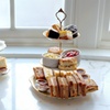 Image 1: Premium Afternoon Tea by the Sea with Prosecco for 1, 2 or 4 (up to 62% off)