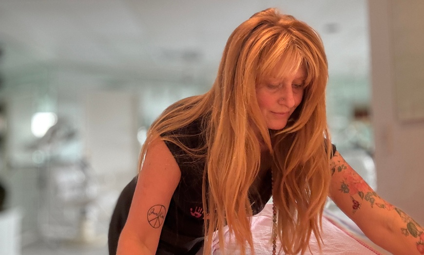 Image 4: One or Two 75-Minute Signature Hair and Scalp Spa Treatments and More