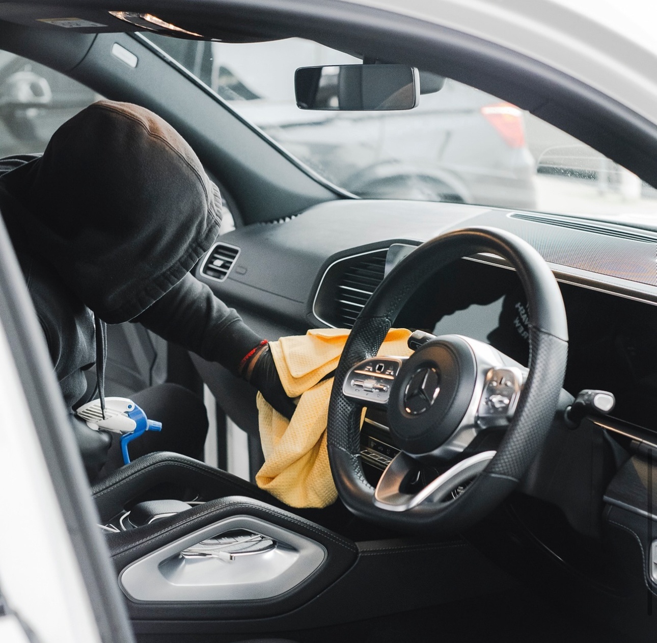 Up to 40% Off - Transform Your Ride with Our Premium Car Detailing Packages