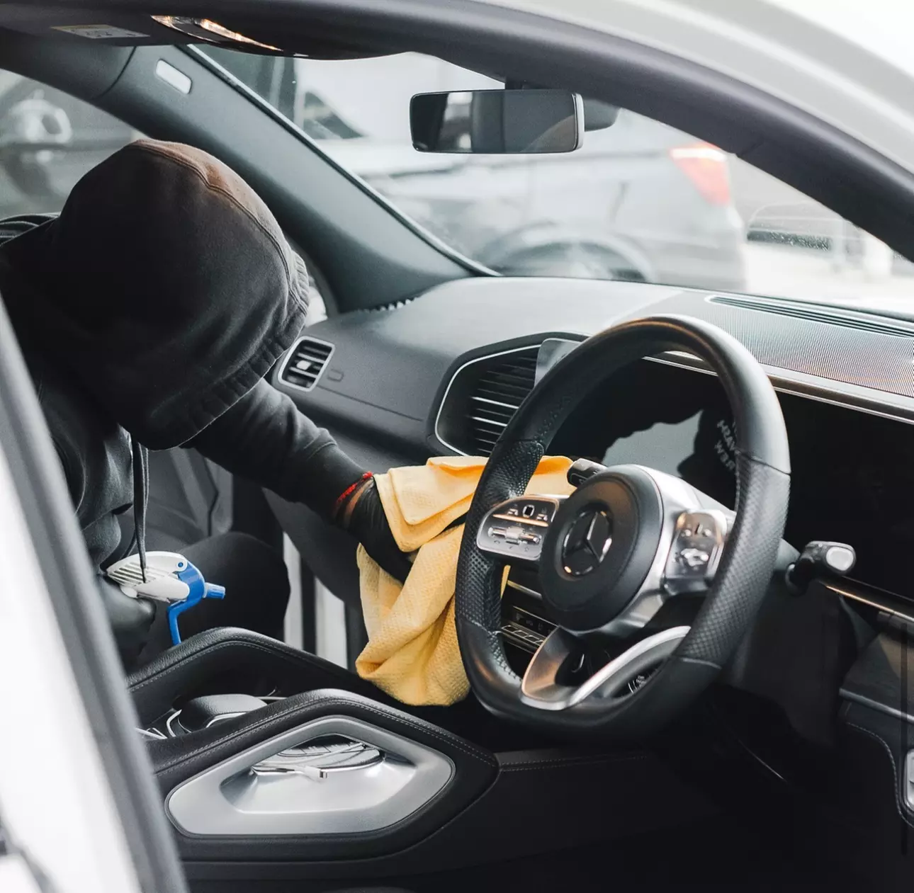 Up to 40% Off - Transform Your Ride with Our Premium Car Detailing Packages - Primary Image