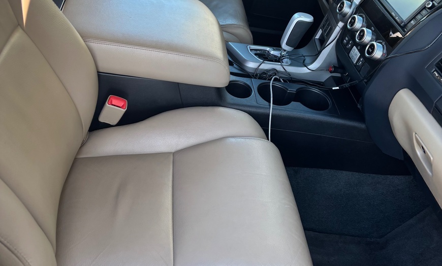 Image 3: Mobile Interior & Exterior Detailing for Any Vehicle Size