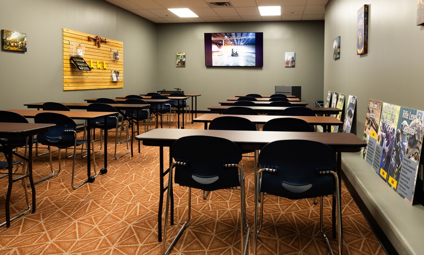 Image 3: Southern Minnesota's Top Shooting Range Rental for You & Your Squad