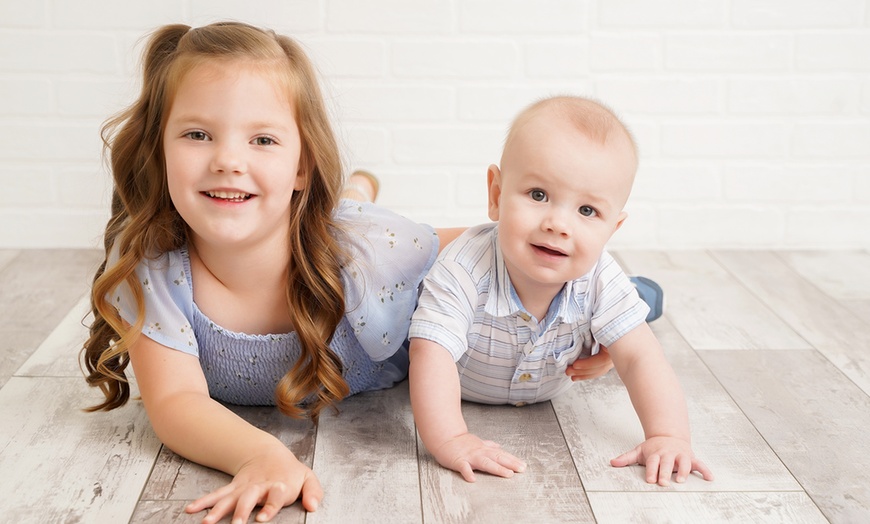 Image 14: Boutique In-Studio Photo Session to Capture Precious Moments