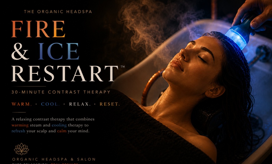Image 7: Head Spa & Skin Rejuvenation for Deep Relaxation
