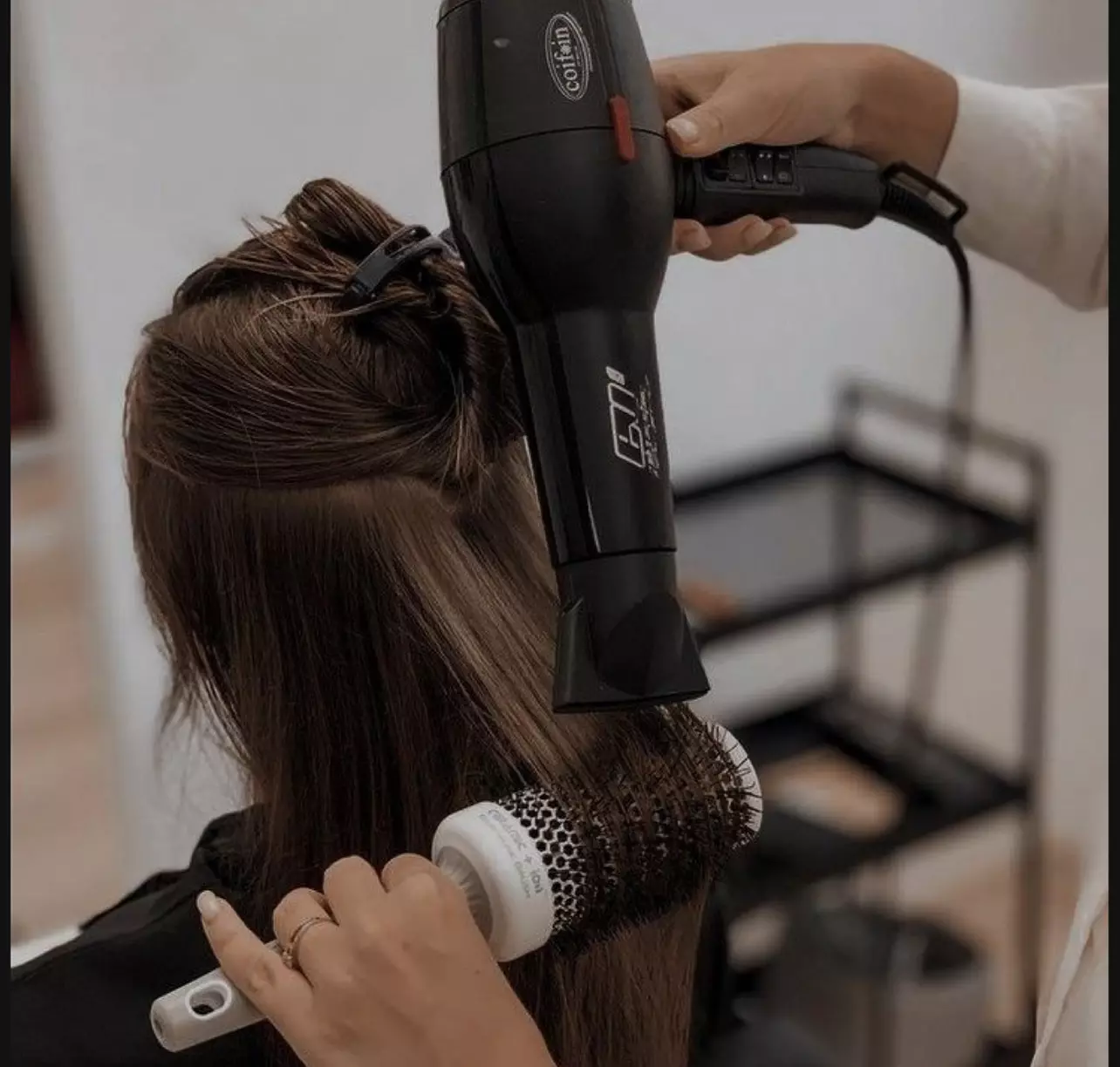 Hydro Jelly or Collagen Facial with Massage, Hair Wash, Blowdry, Style, and Color at Beauty Luxe (Up to 30% Off) - Primary Image