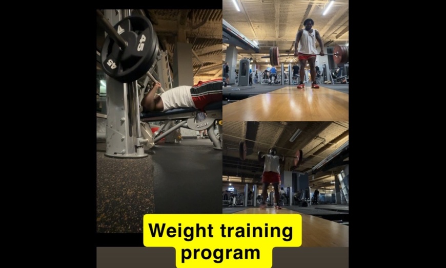 Image 3: One-on-One Personalized Fitness Training – Beverly Hills