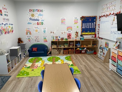 One Month Tuition at Growing Minds Christian Academy - Growing Minds Christian Academy