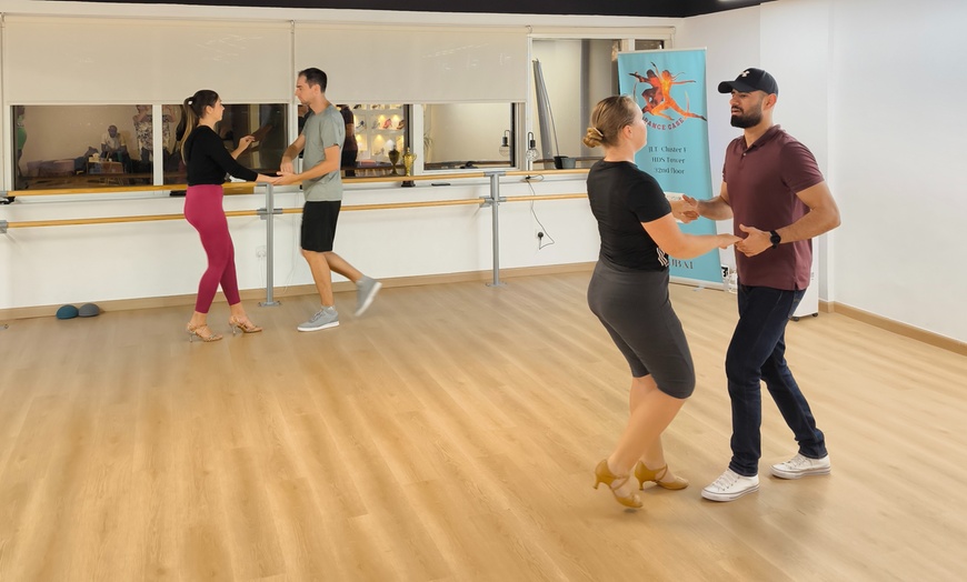 Image 5: Salsa Beginners Group or Private Classes for One Adult or Couple