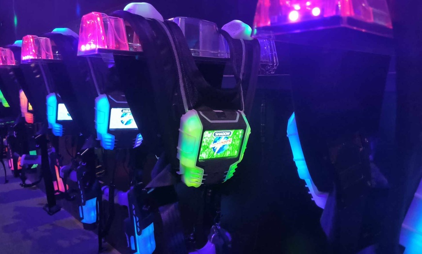 Image 3: Up to 42% Off Laser Tag Adventure - The Fun Warehouse