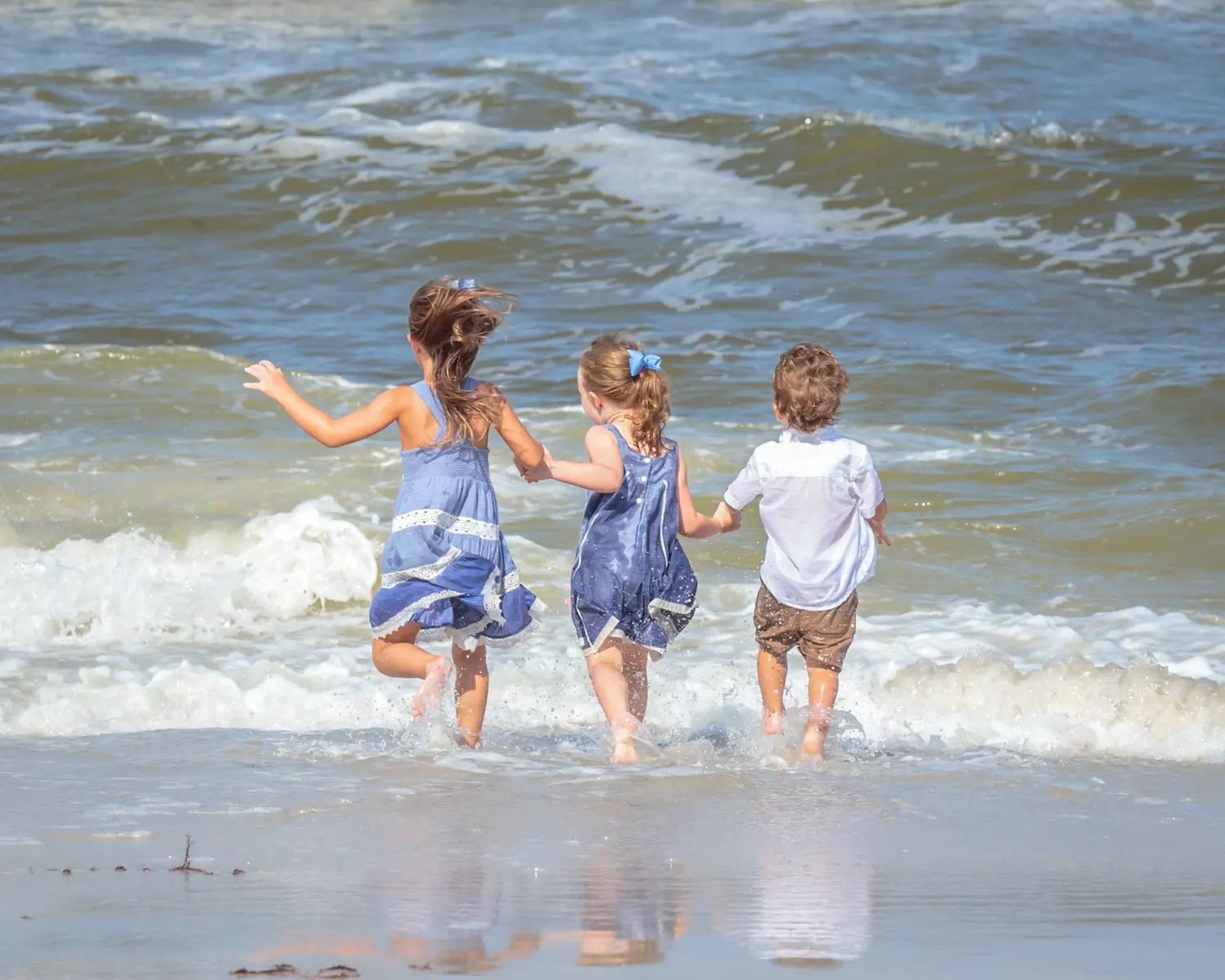 Stunning Morning Beach Photography Sessions 
