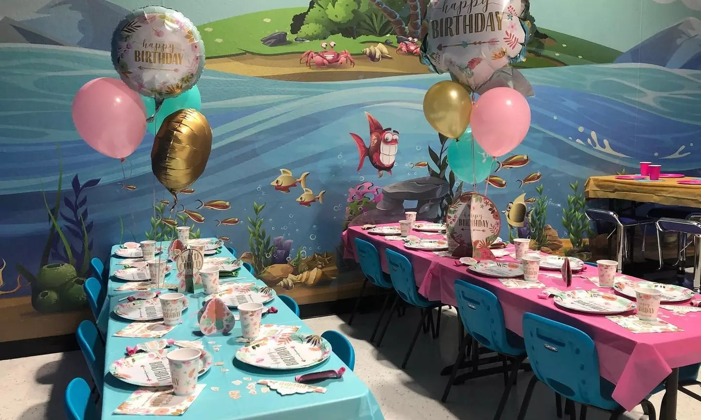 Up to 50% Off on Children's Party / Event at Luv 2 Play Riverside - Primary Image