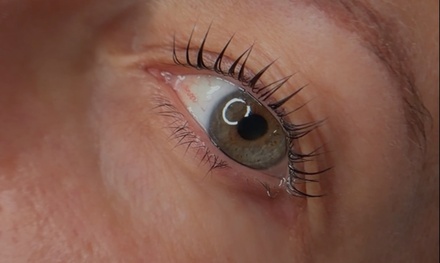 Eyelash Lift and Tint - Melt Spa