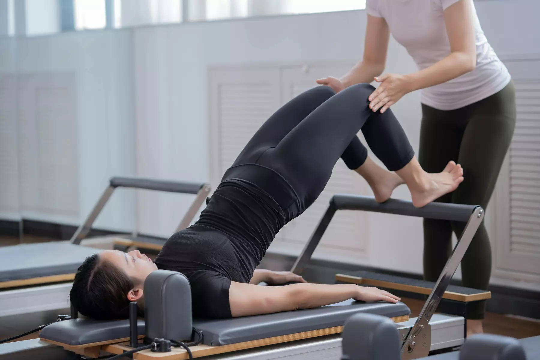 Private Reformer Pilates Sessions – Strength & Flexibility