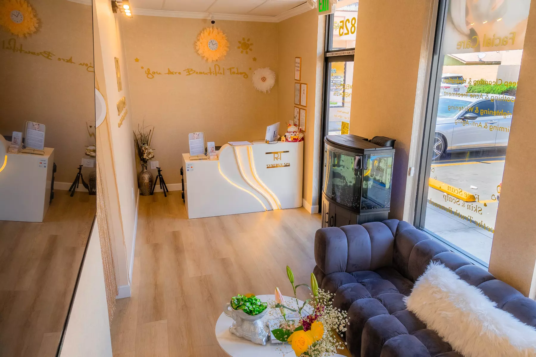 Up to 30% Off on Salon - Scalp Care at Synergy Spa