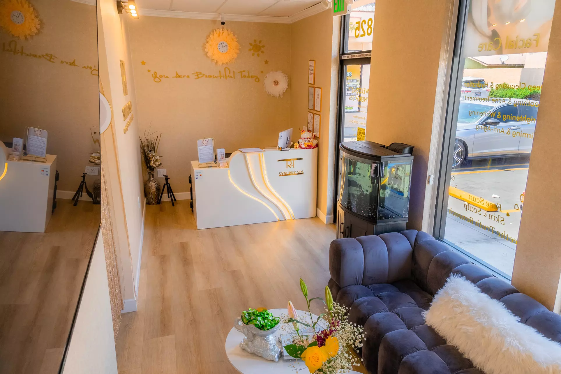 Up to 30% Off on Salon - Scalp Care at Synergy Spa
