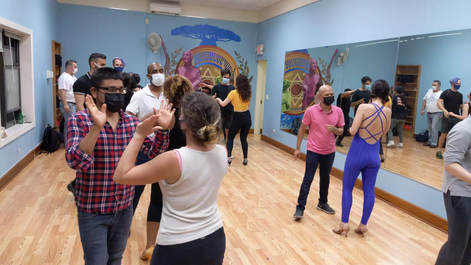 Up to 52% Off on Dance Class at BACHATA EMBASSY - Second Medium