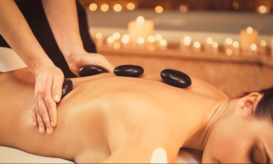 Image 3: Jusqu'à 30% de remise sur Massage - Personnalisé chez Sixieme Senss