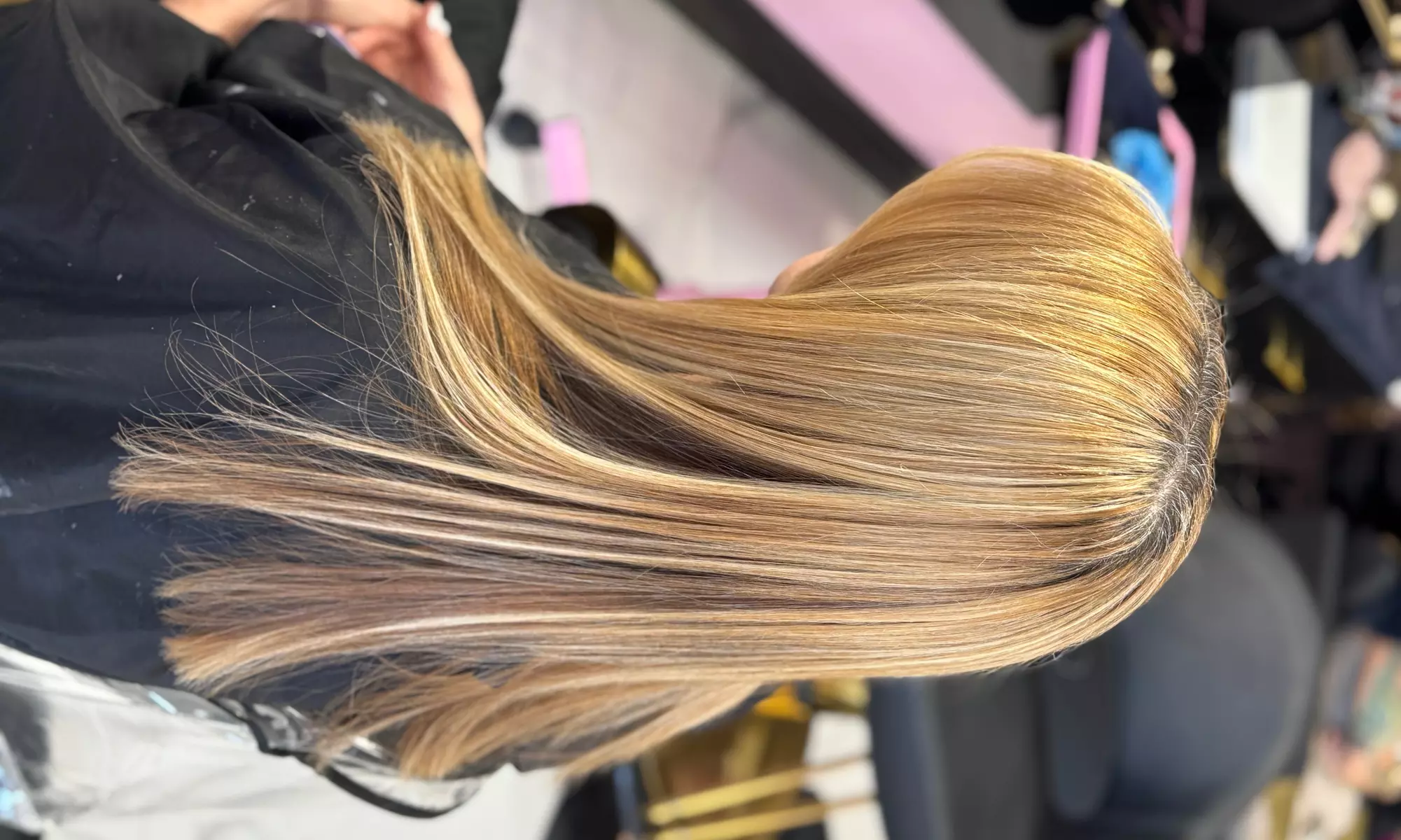 Transform Your Hair with Botox Treatment w/ or w/o Color or Trim